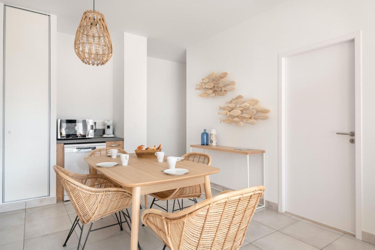 A 50M De La Plage, Bel Appartement Pour 6 Pleneuf-Val-Andre Exterior photo